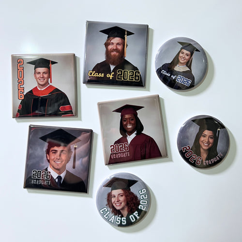 Graduation Custom Photo Keepsakes
