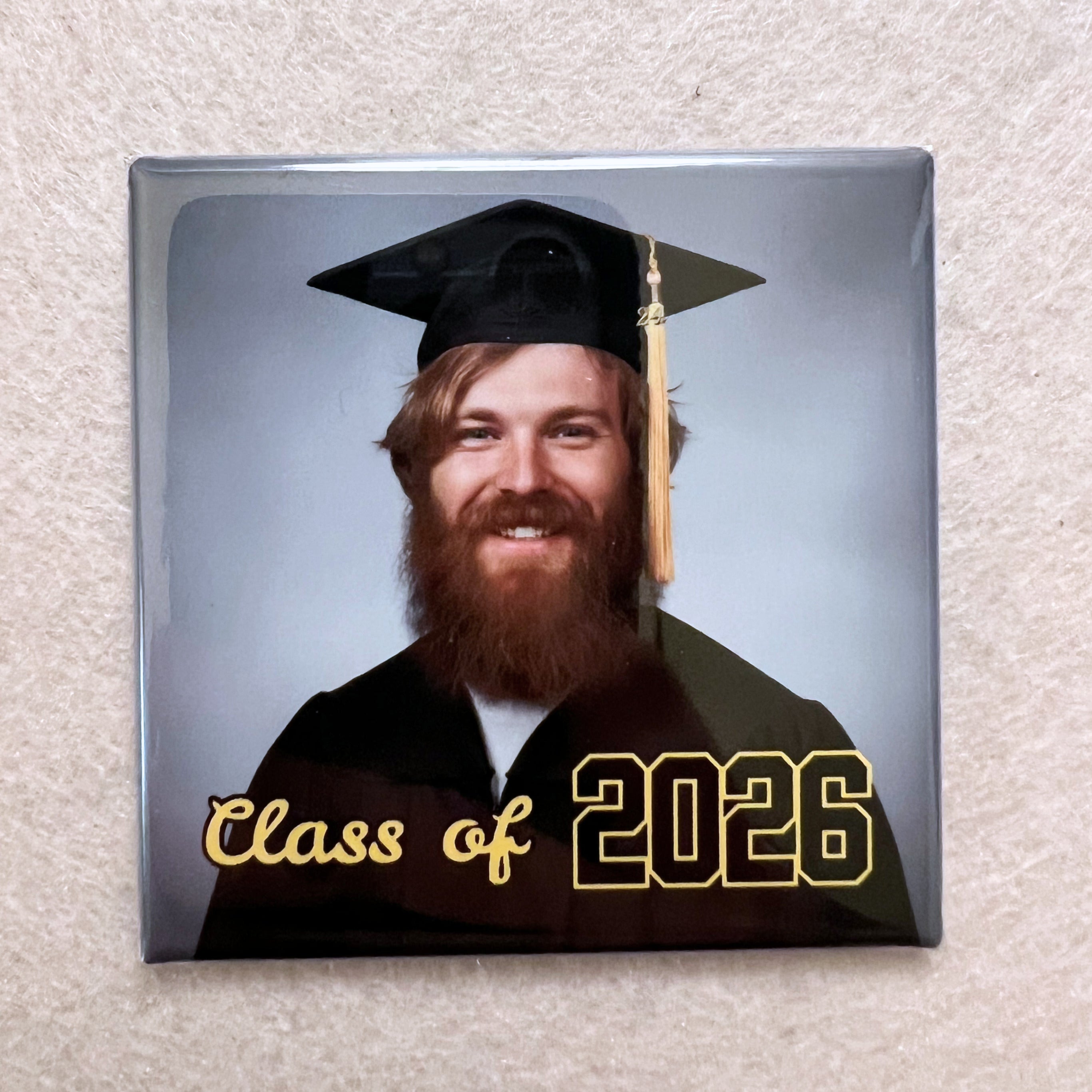 Graduation Custom Photo Keepsakes