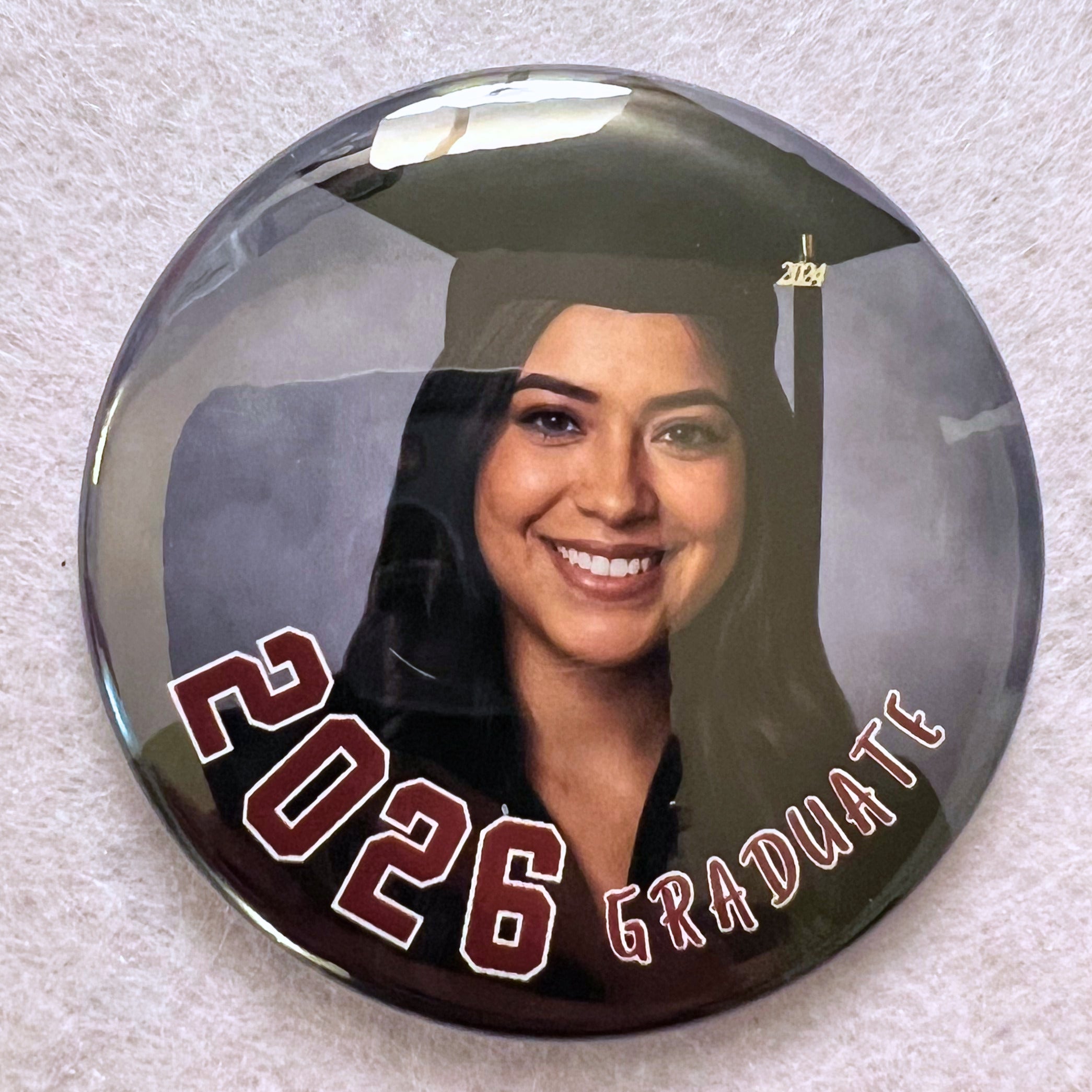Graduation Custom Photo Keepsakes