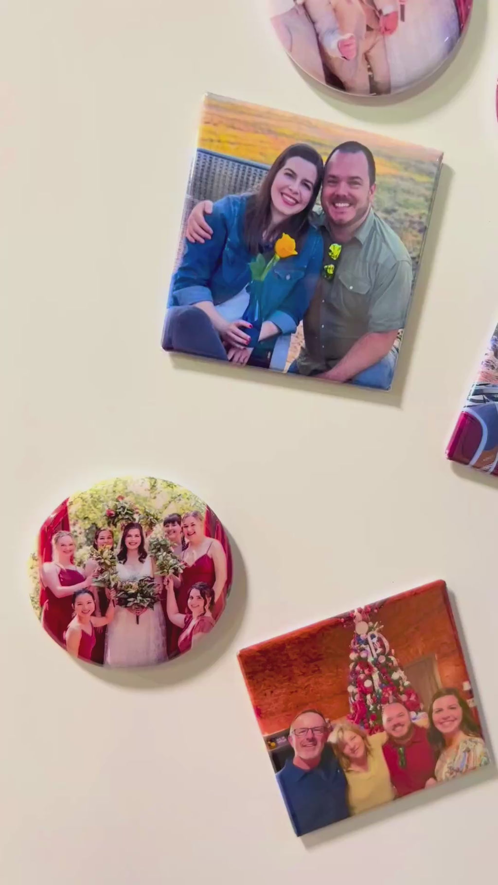 Custom Photo Keepsakes