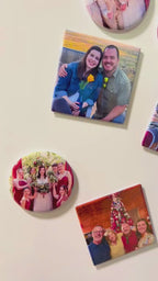 Custom Photo Keepsakes