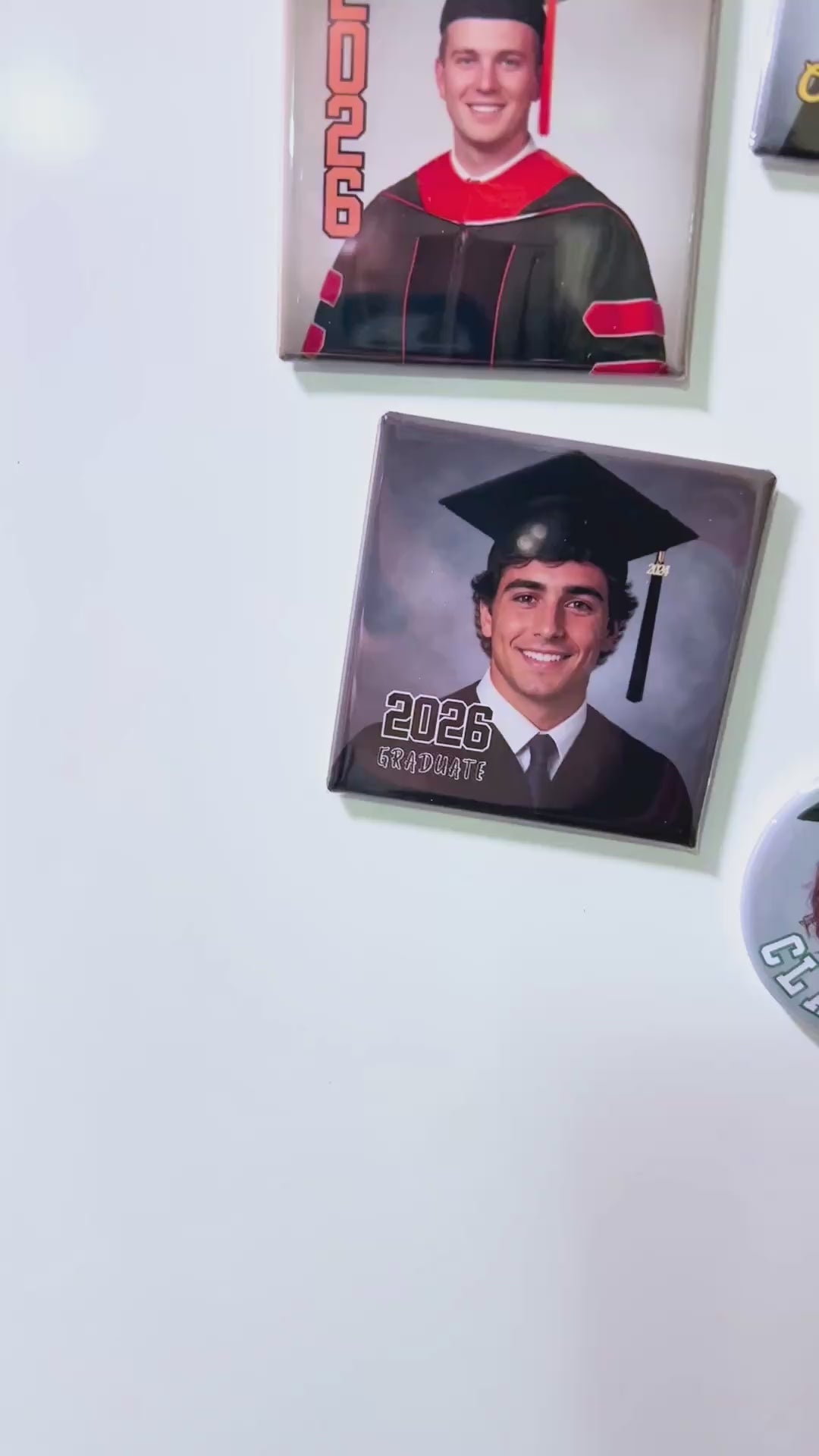 Graduation Custom Photo Keepsakes