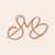 Spellbound Magnet Co. script logo in terracotta on cream background